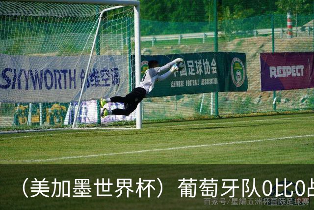 （美加墨世界杯）葡萄牙队0比0战平哥伦比亚队 两队携手出线